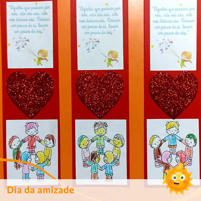 Dia da Amizade