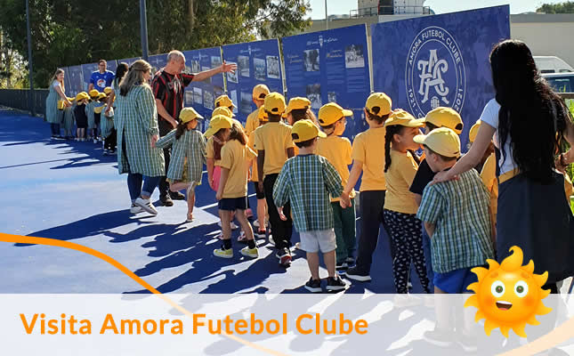 visita amora futebol clube