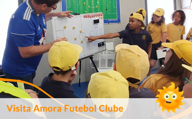 visita amora futebol clube