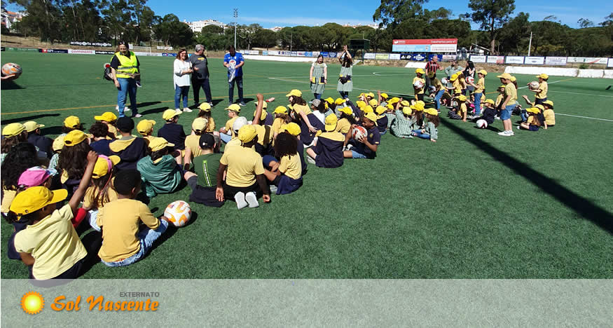 Visita Amora Futebol Clube