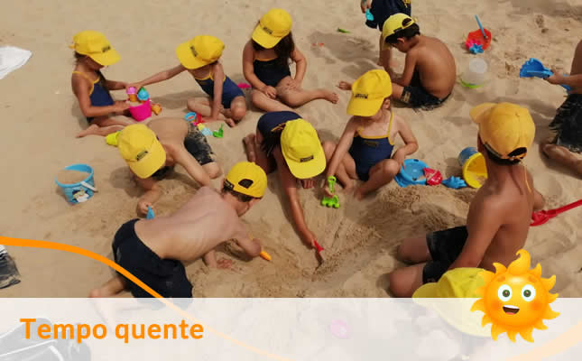 Tempo Quente