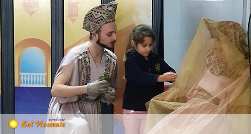 O Toque Dourado: A História do Rei Midas