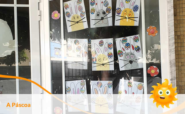 pascoa externato sol nascente