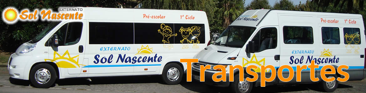 Transportes Externato Sol Nascente Transportes